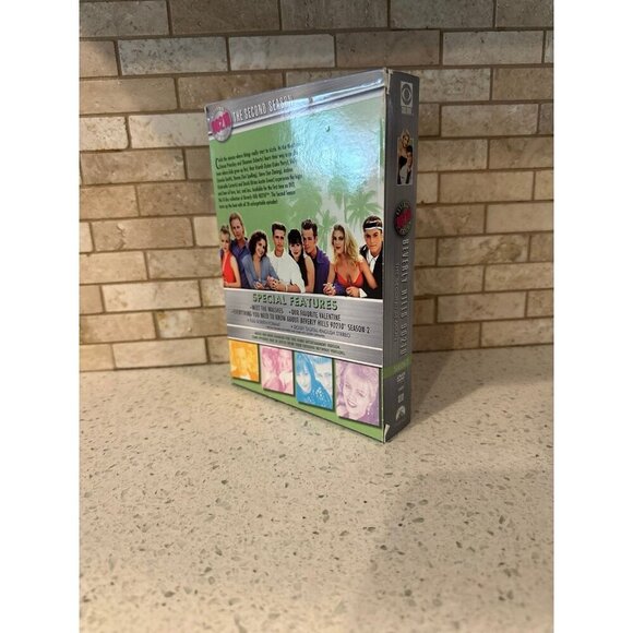 Beverly Hills 90210: The Second Season  mint - Picture 7 of 7